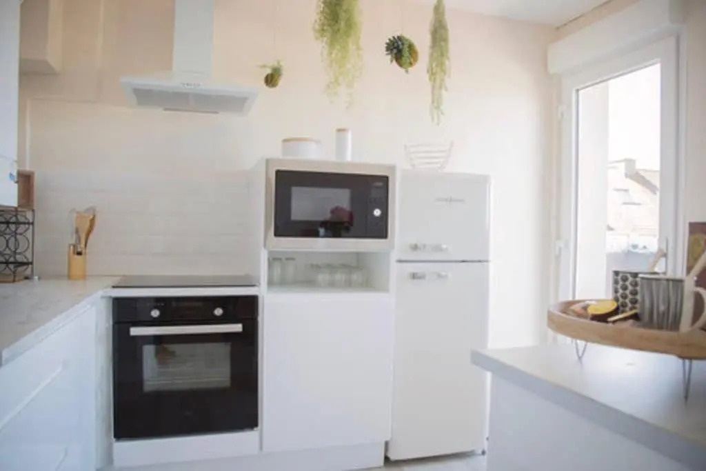 Tres Jolie Maison A Cote De La Plage