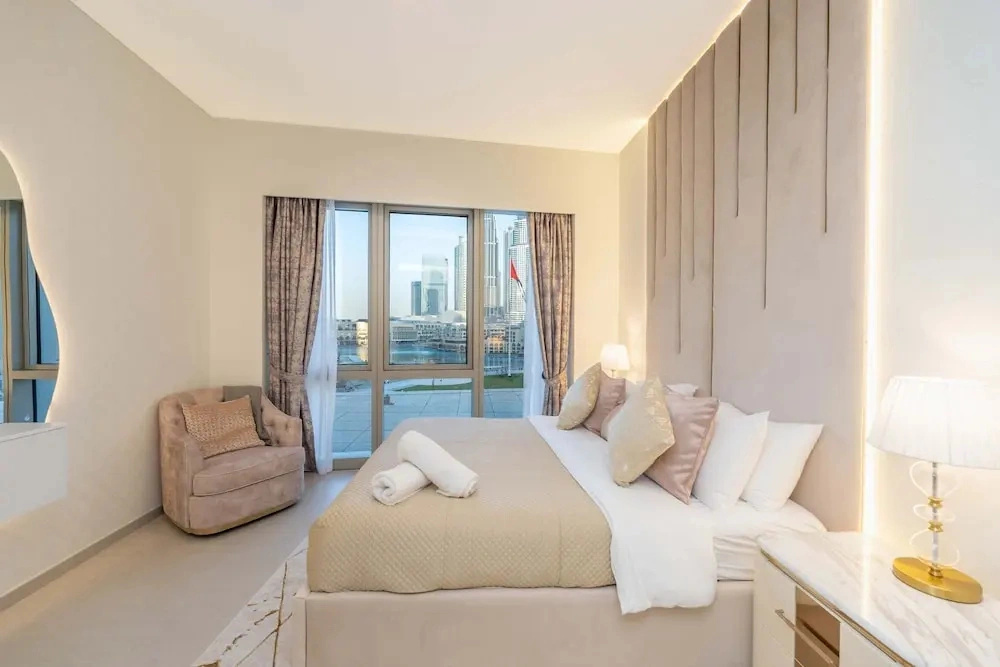 One Lux Stay Grande Signature Residences