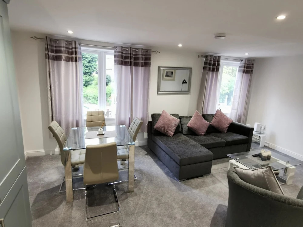 LUX Apartments Newcastle