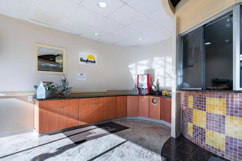 Days Inn by Wyndham Hartford/Closest Downtown