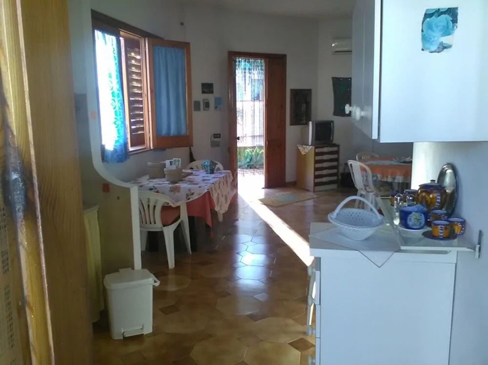 House With 3 Bedrooms in Lido di Noto, With Wonderful sea View and Ter