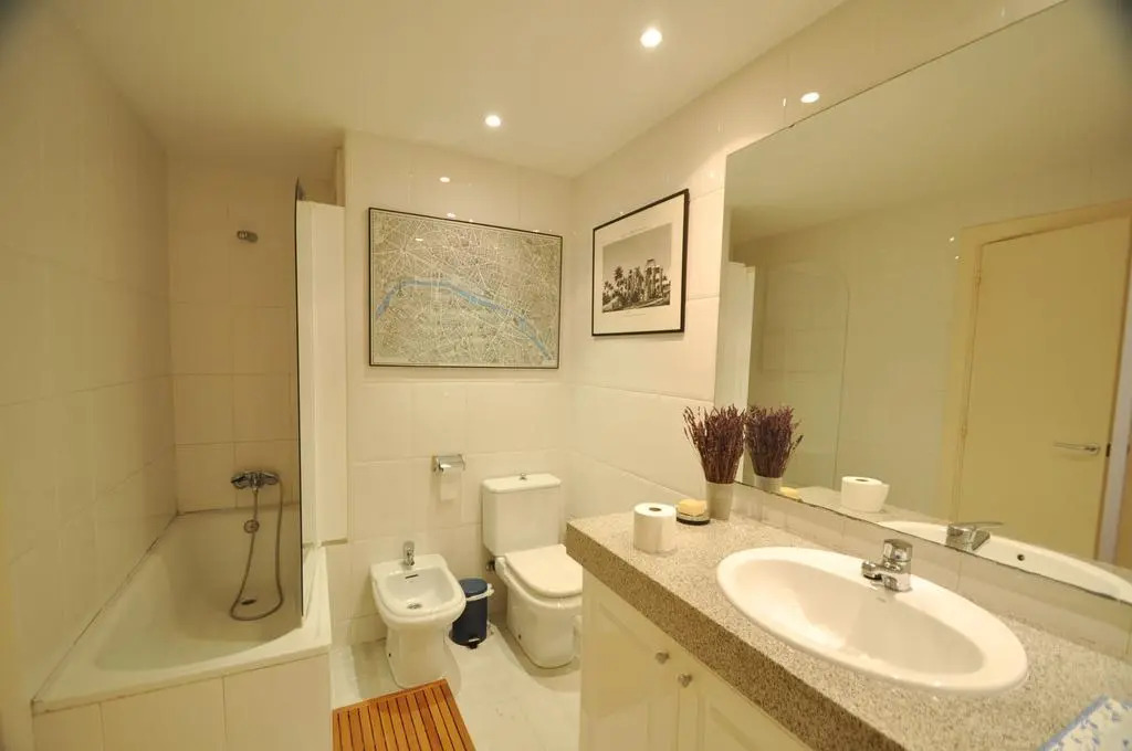 Renovated old town-house