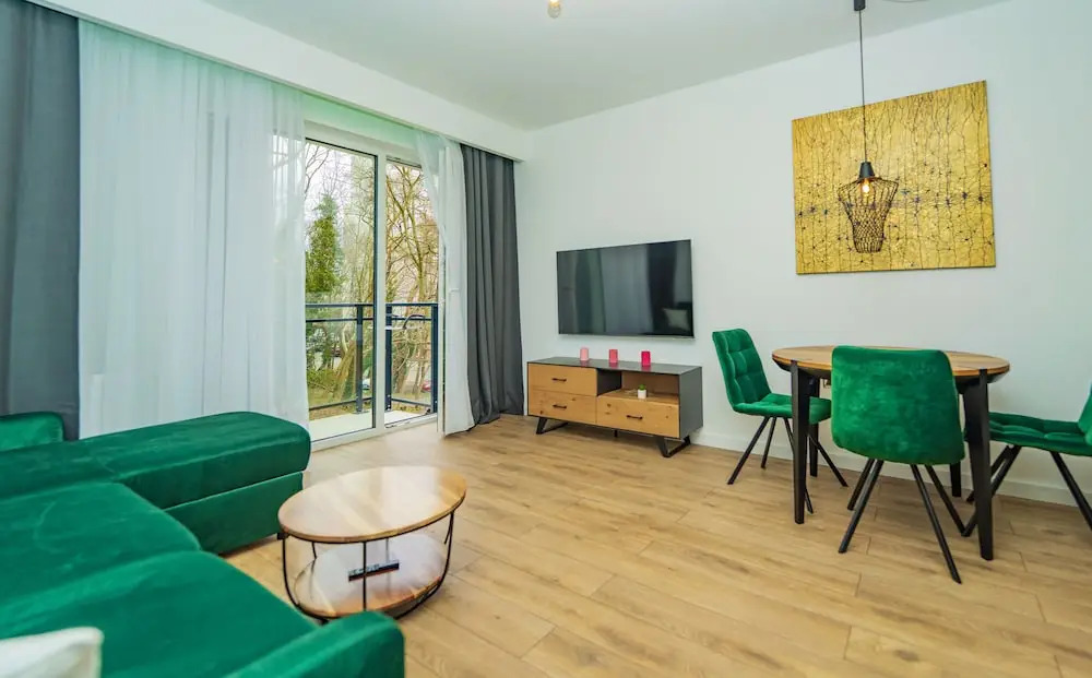 Baltic-Apartments - Apartamenty Matejki