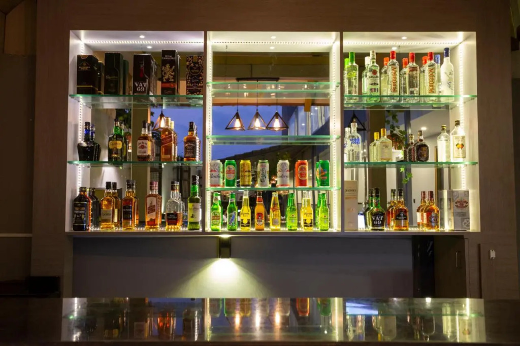 The Porto by Lagom, Anjuna, Vagator beach
