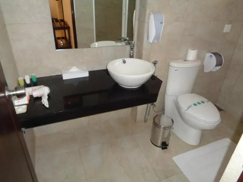 Rajarata Hotel Anuradhapura