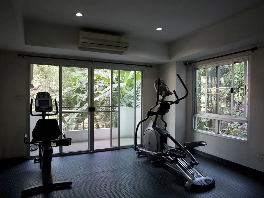 Nida Rooms Triple 2 Wattana Sky Train