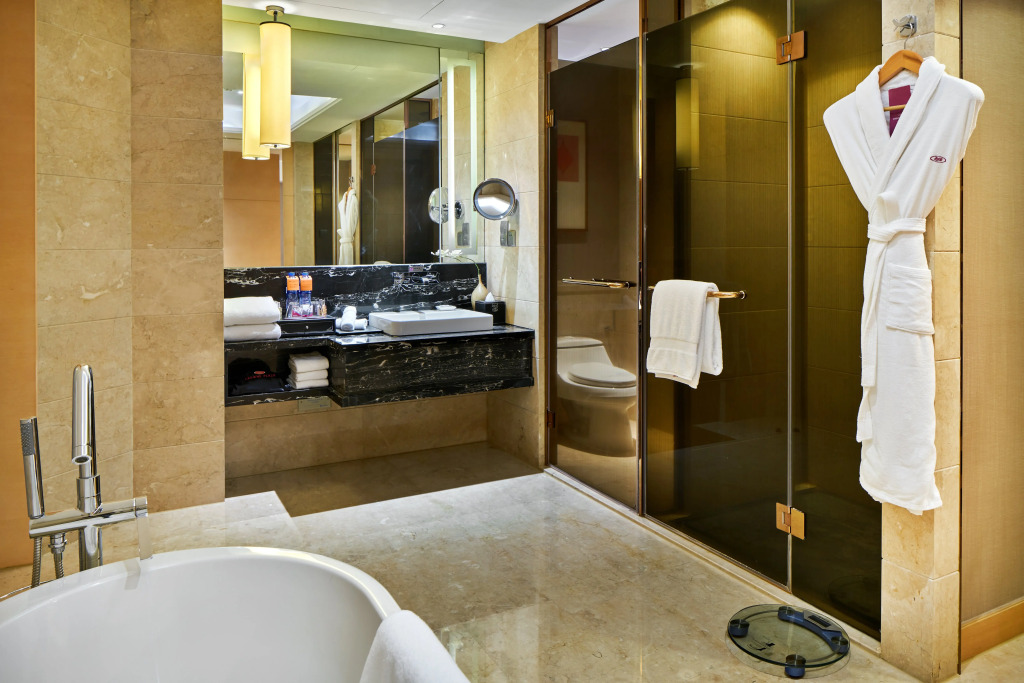Crowne Plaza Xian by IHG