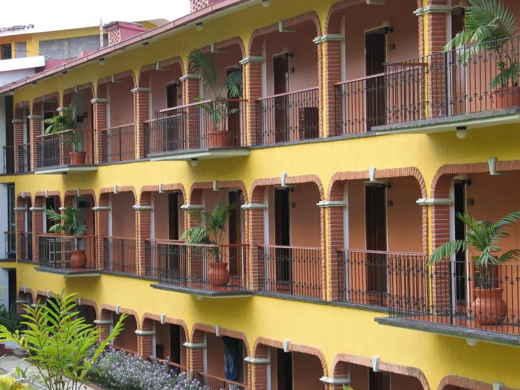 Mision Express San Luis Potosi