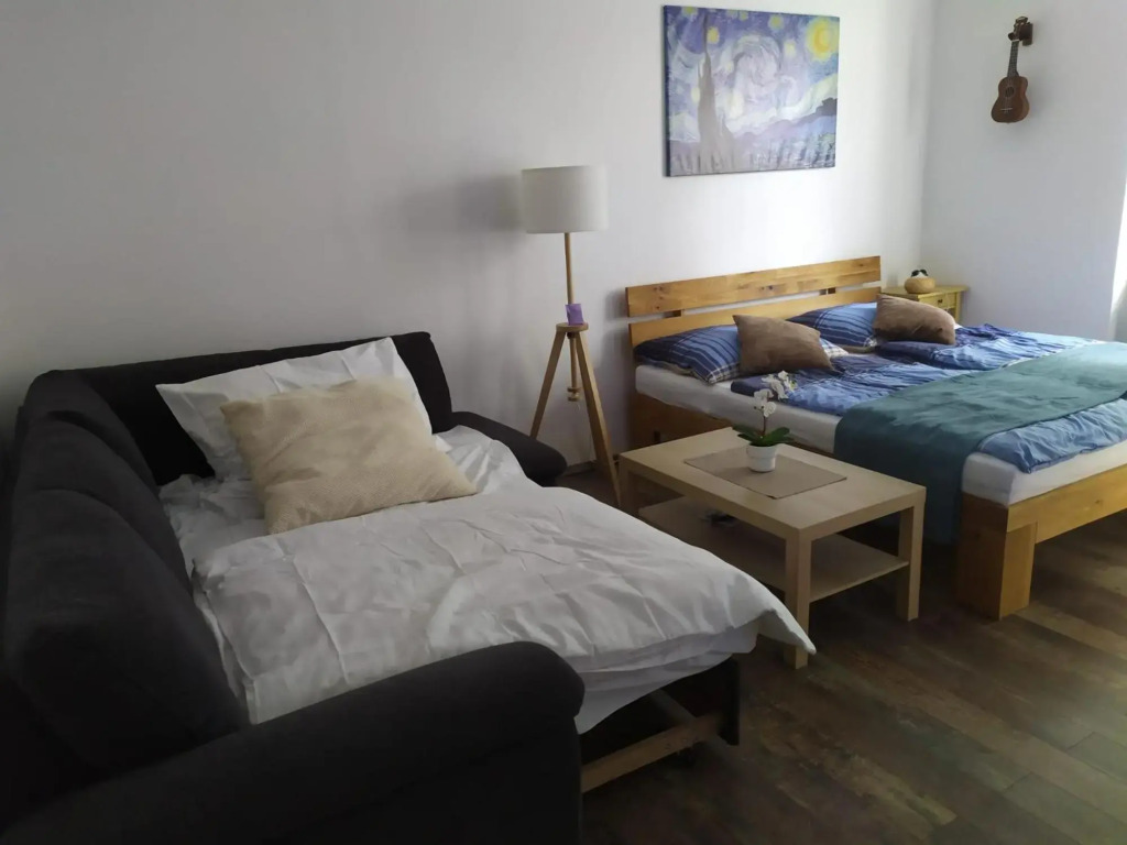 PISQOR Apartment - self check-in