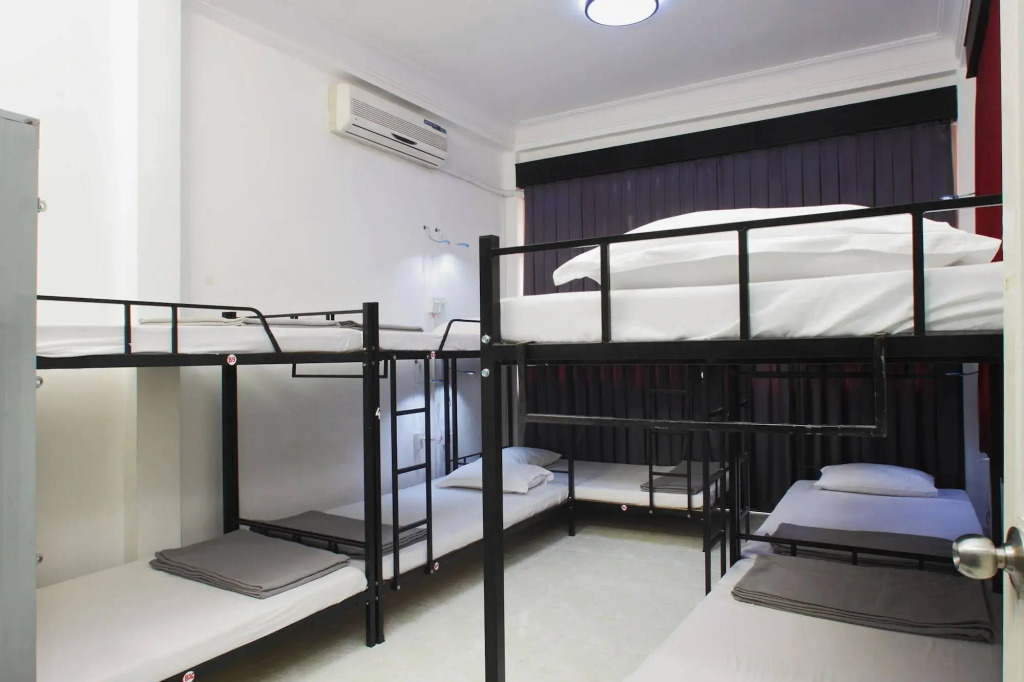 Saigon Backpackers Hostel @ Cong Quynh