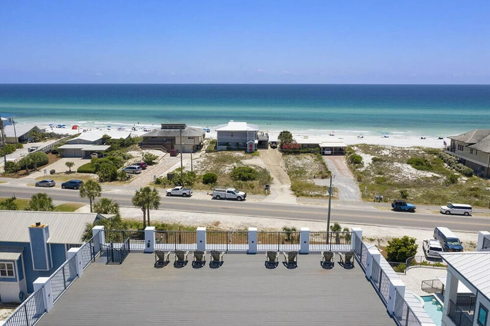 The Enclave on 30A by Five Star Properties