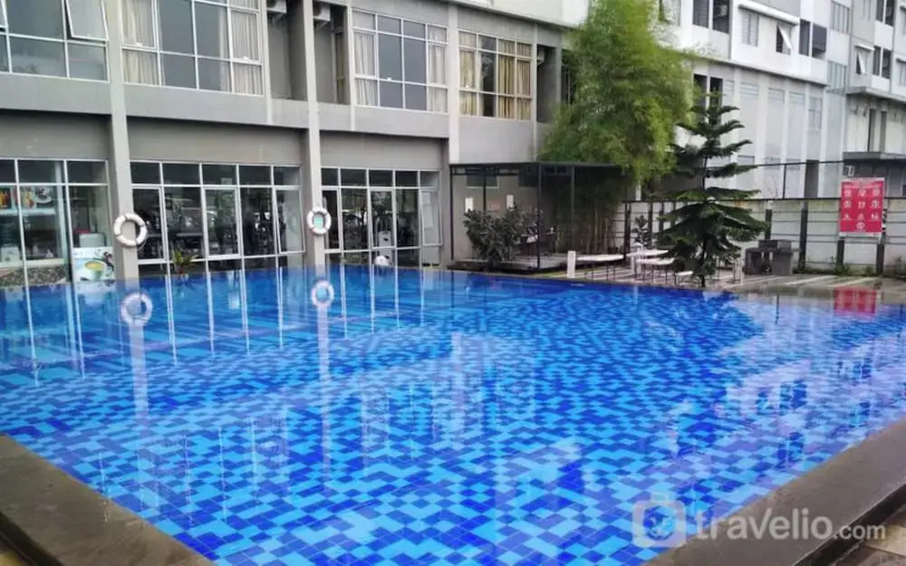 Homey 2Br Furnished Apartment At The Edge Bandung