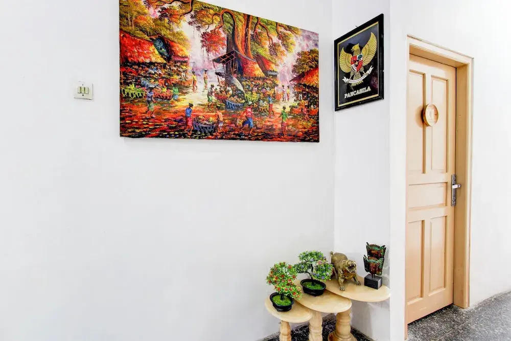 Capital O 94088 Anane Malioboro Homestay