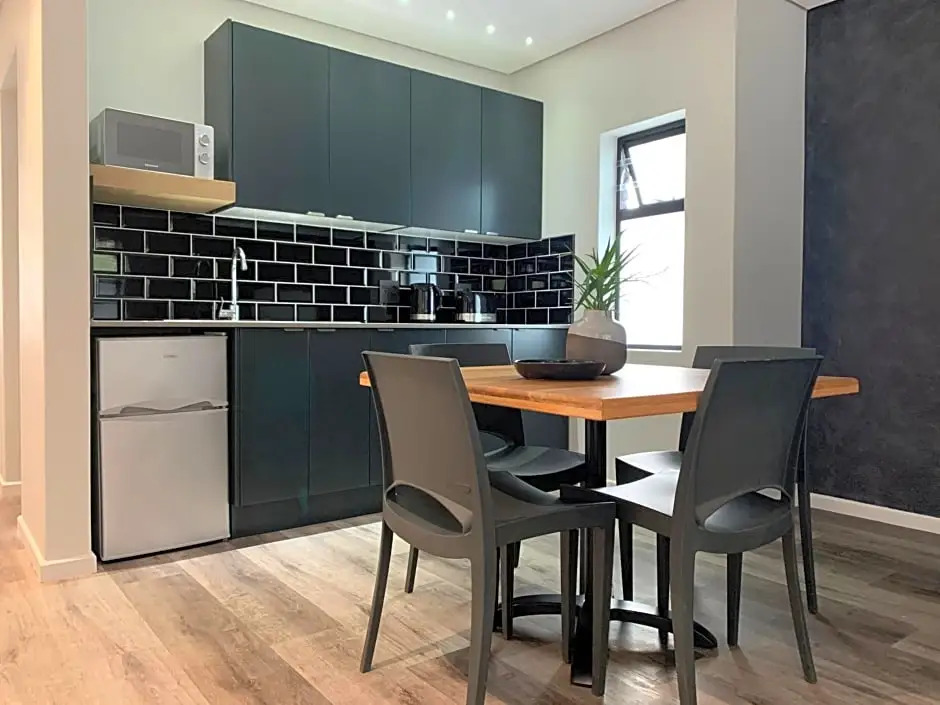 Coral Wood Self Catering Suites and B&B
