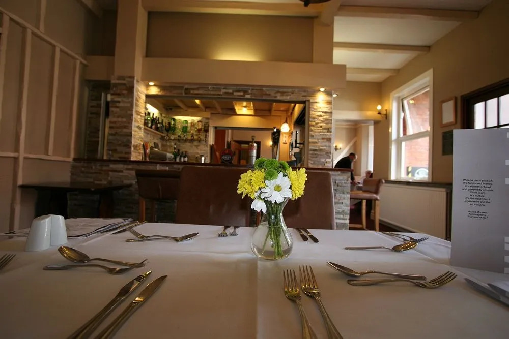 Grange Moor Hotel