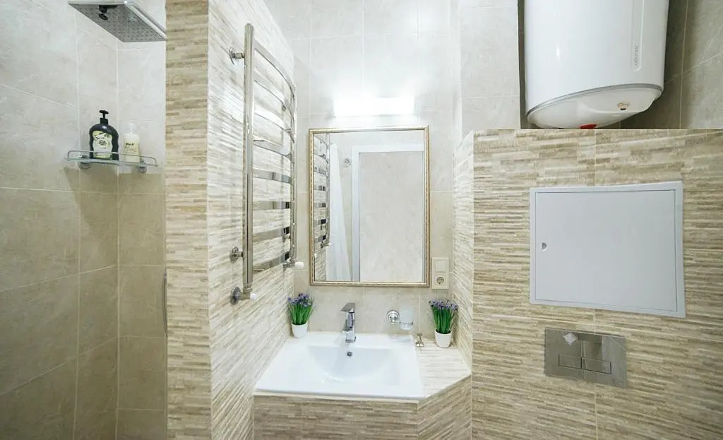 Apartment at Lyulki