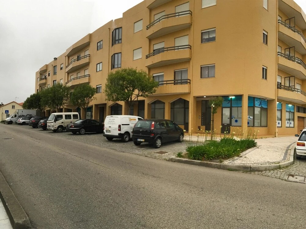 Apartment With 2 Bedrooms in Póvoa de Varzim, With Wonderful City View