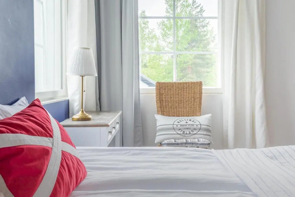 Villa Jokivarsi Bed & Breakfast