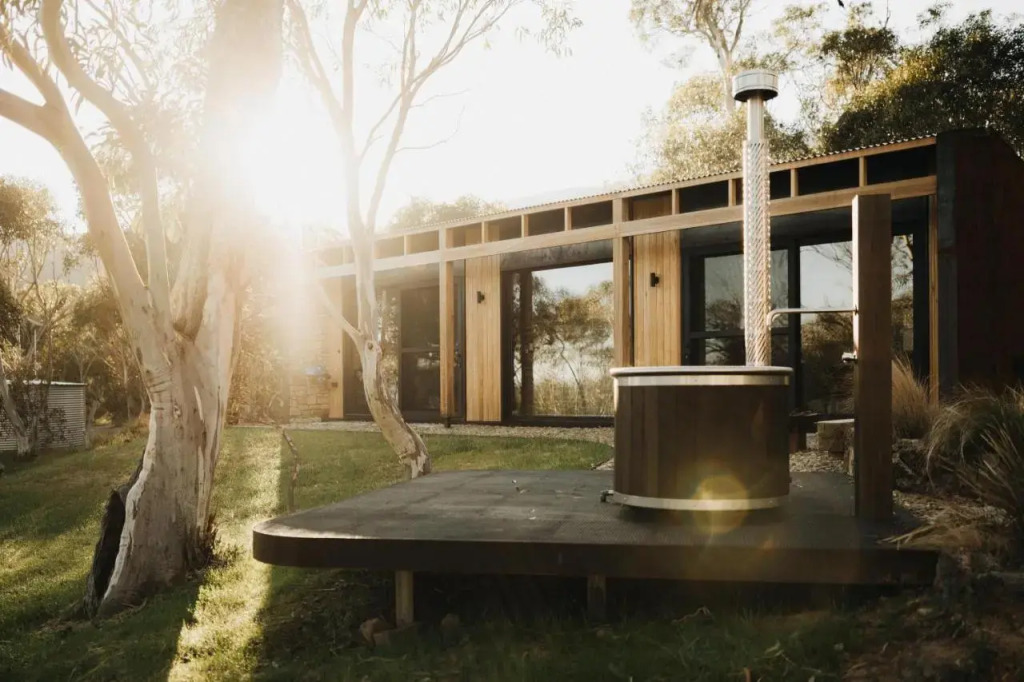 Crafters Luxury Cabin, Spectacular Views