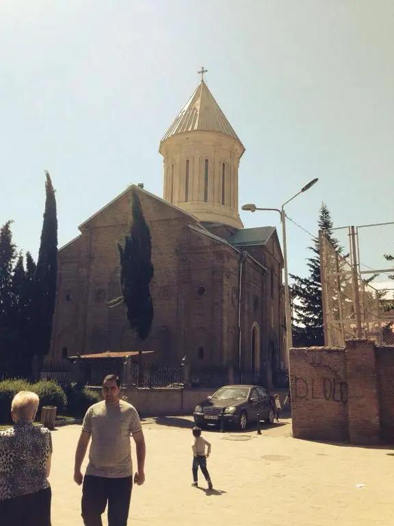 Old Tbilisi 2019