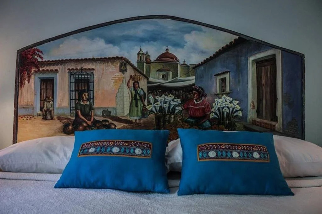 Casa de las Bugambilias B&B