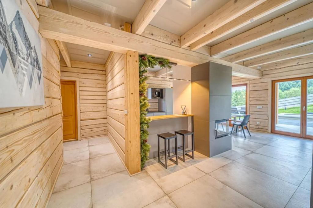 Pine Tree Chalet