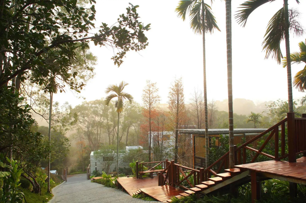 ChooArt Villa