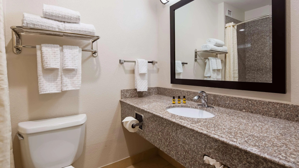 Best Western Plus Kansas City Airport - KCI East
