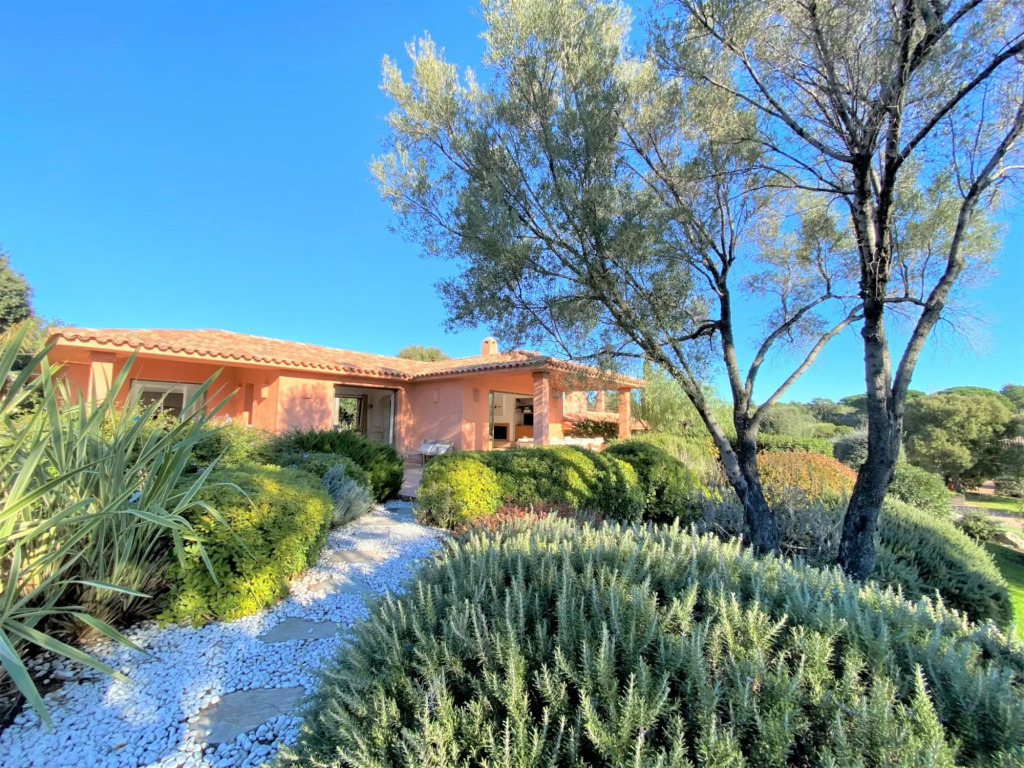 Villa Domaine de Pinarello