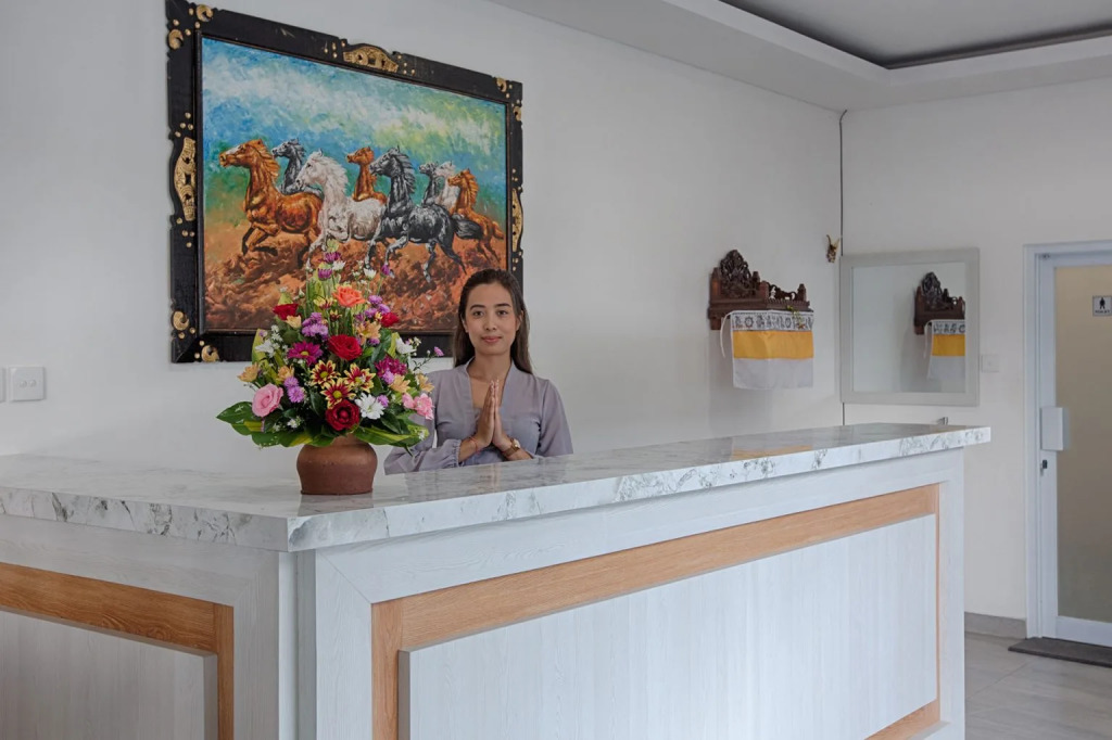 Maisaba Canggu Hotel & Coworking Space