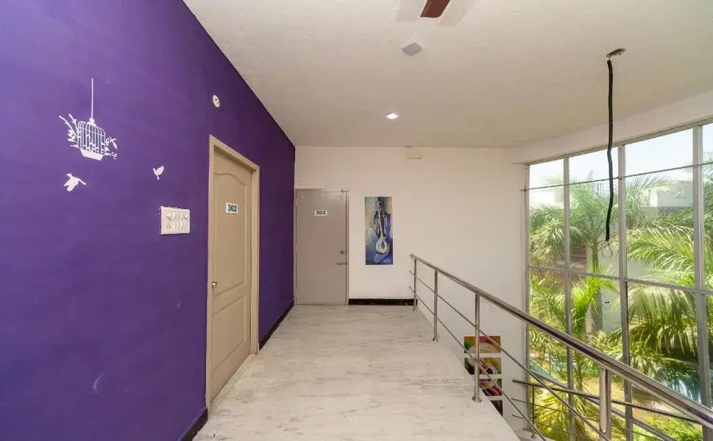 Pritee Resorts By OYO Rooms