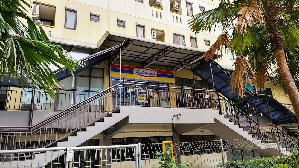 Best Studio 25 Kebagusan City Apartment