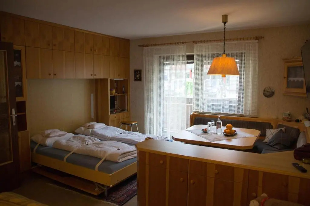 Apartment Grüner Baum Alpendorf