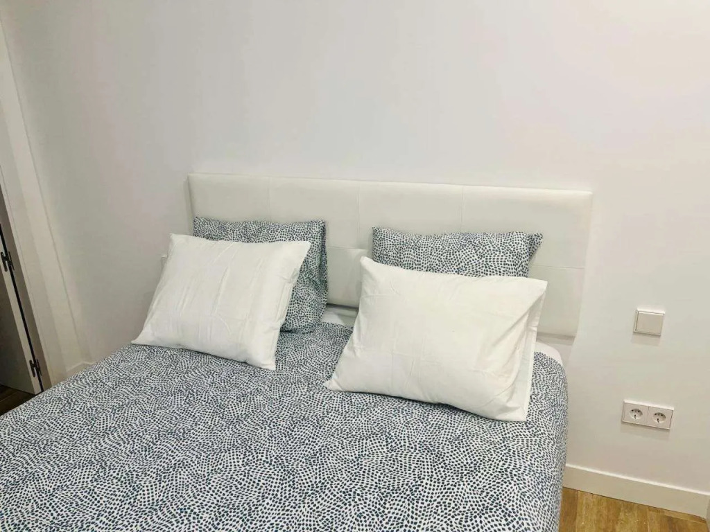 Bernabeu/ C.Universitaria Apartments