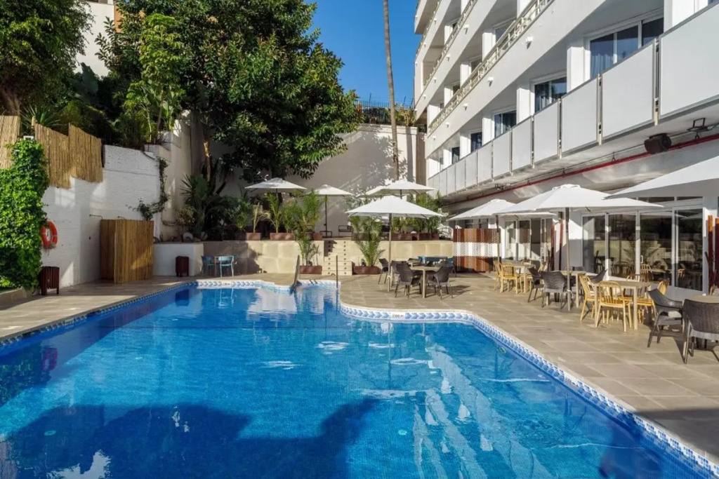 Hotel Costa Málaga
