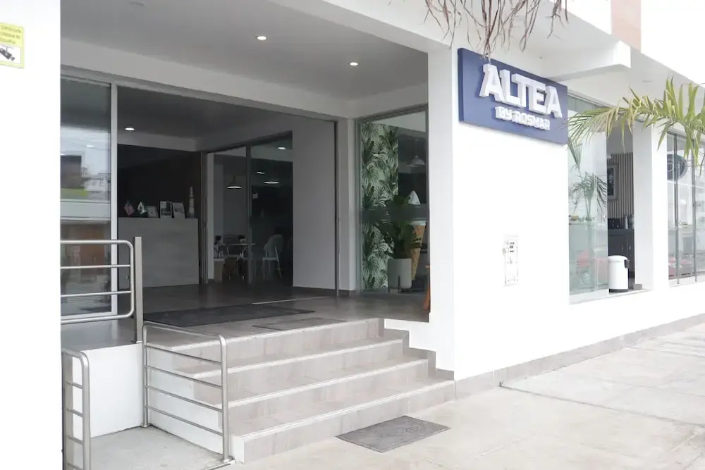 ALTEA HOTEL - San Bartolo