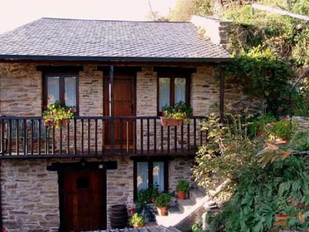 Casa Rural Rosalia