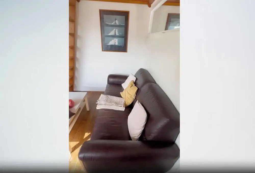 Studio 2P Near Tolbiac / Olympiades