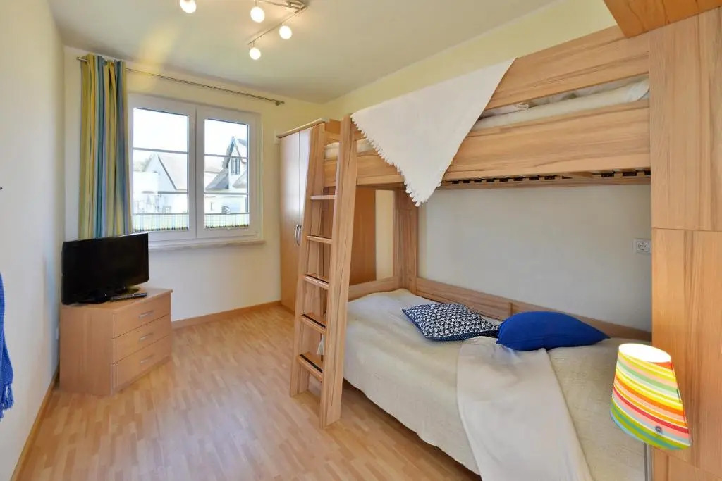 Ferienwohnung "Ostseebrise"