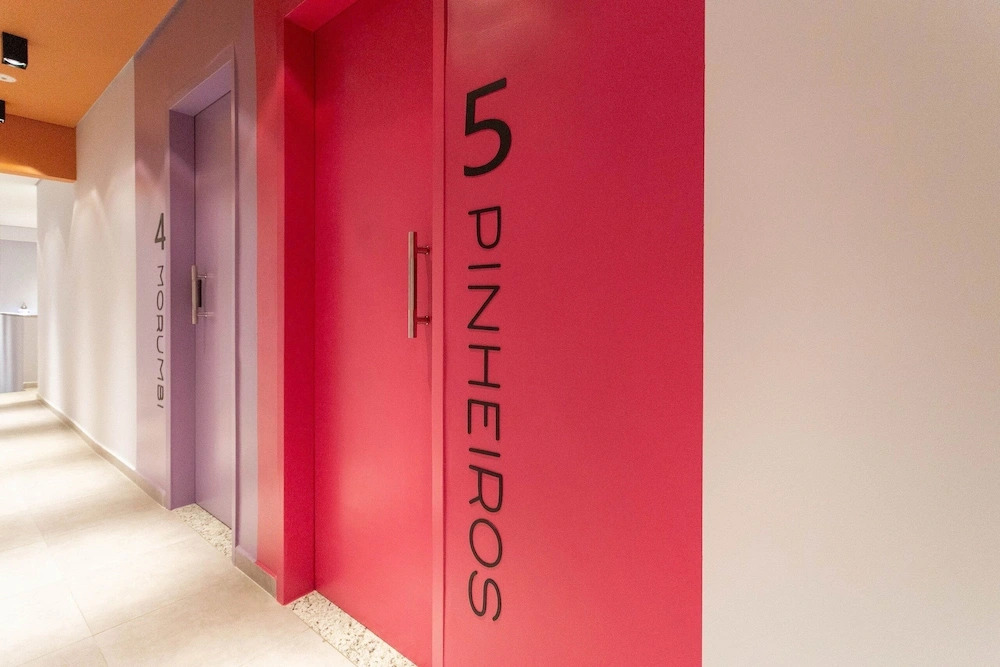 Coliving Vila Mariana - suítes novas próximas ao Parque Ibirapuera