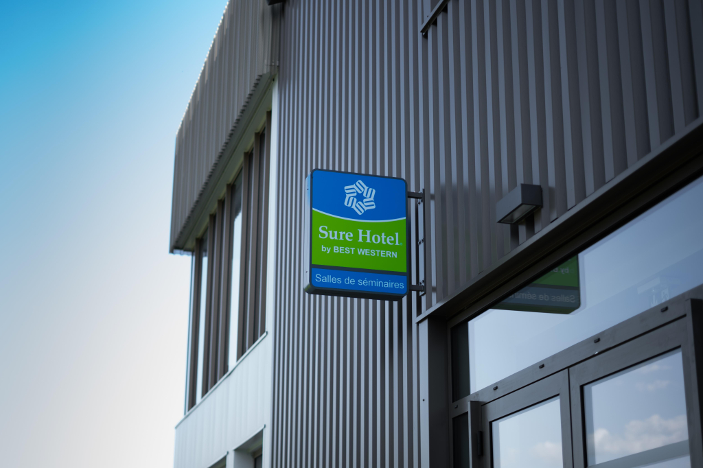 Sure Hotel by Best Western Les Portes de Montauban