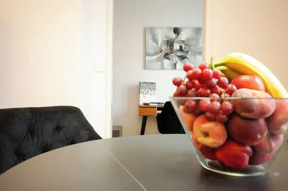 Charming Historical Apartments Near City Centre