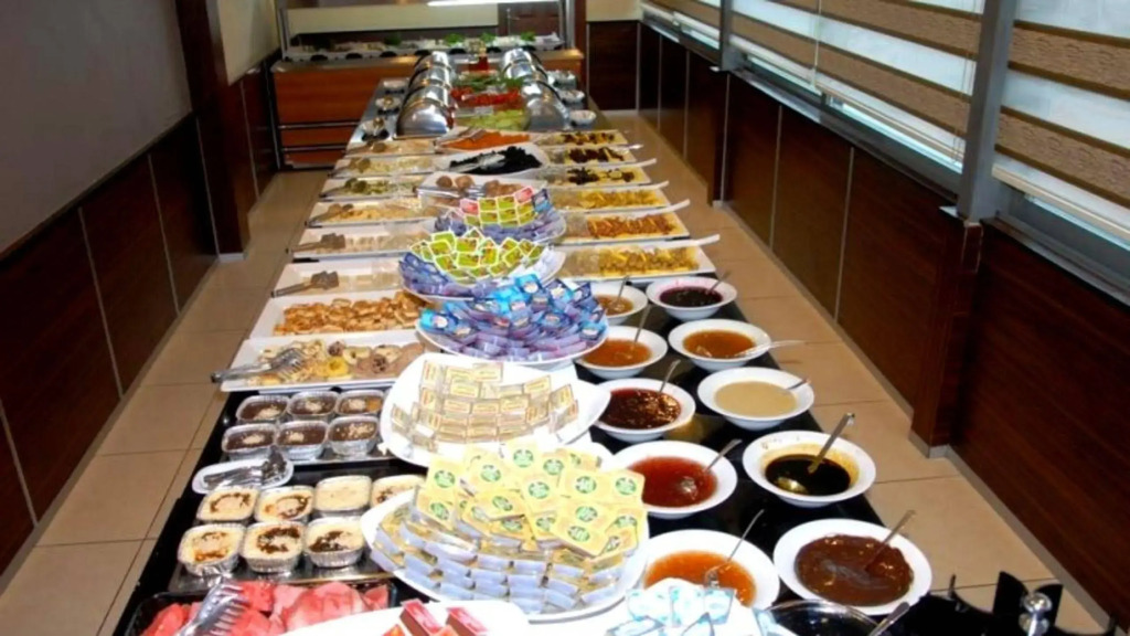 Grand Simay Hotel