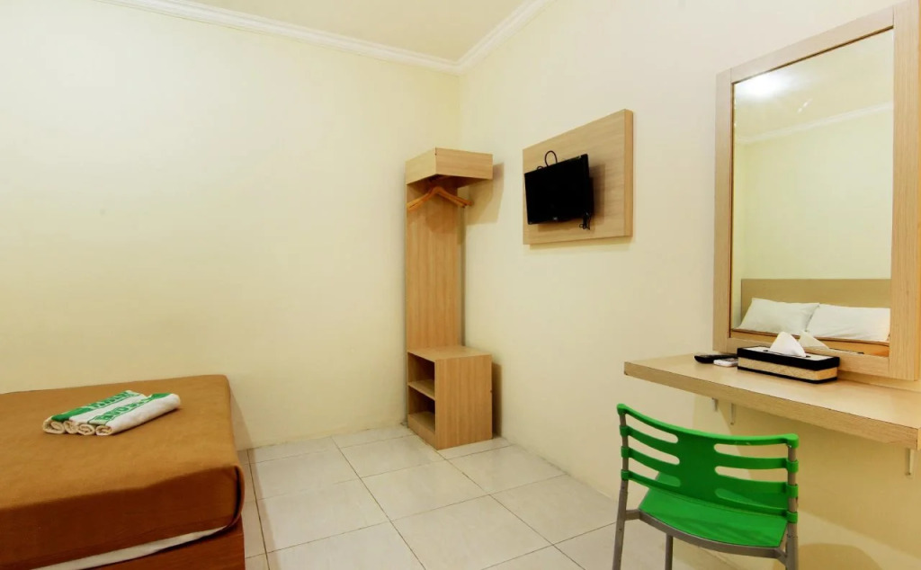 Masri Living by Daphna Management