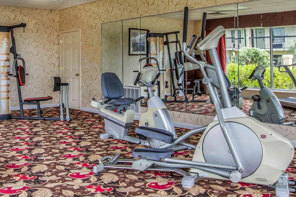 Quality Inn & Suites near Lake Eufaula