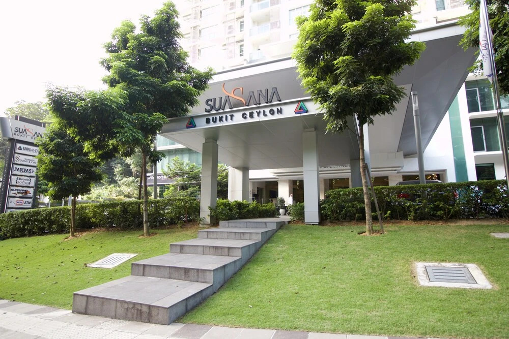 BFF @ Suasana Suite
