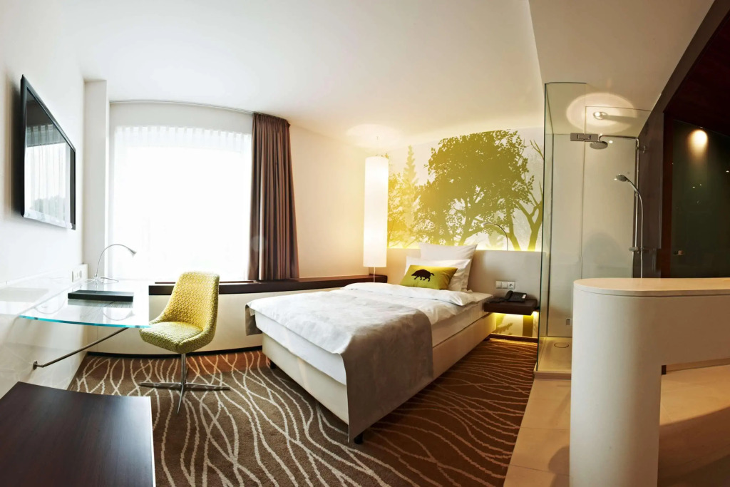 Steigenberger Airport Hotel Frankfurt