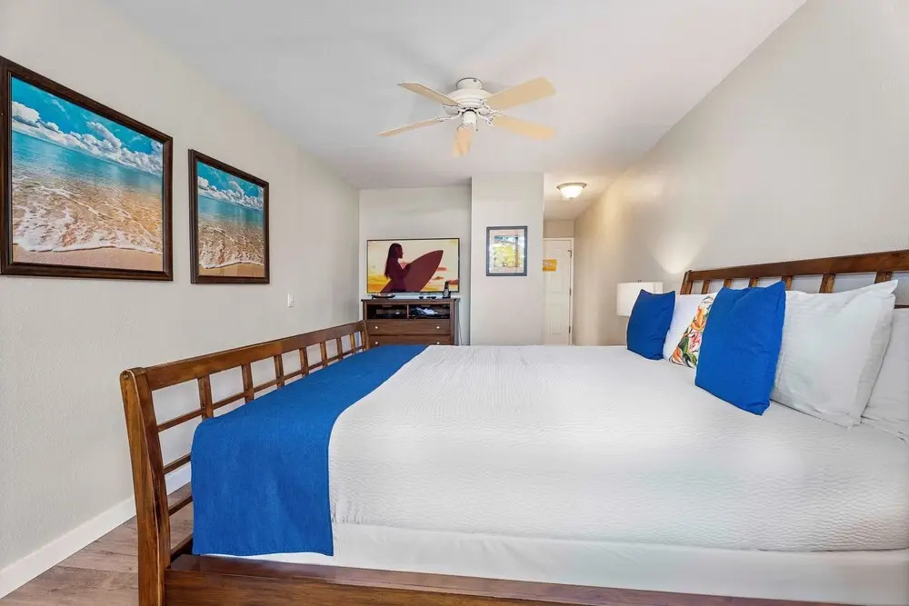 Easy Walk to Village - Air-conditioning - Ocean View - Wifi - Vrkcv