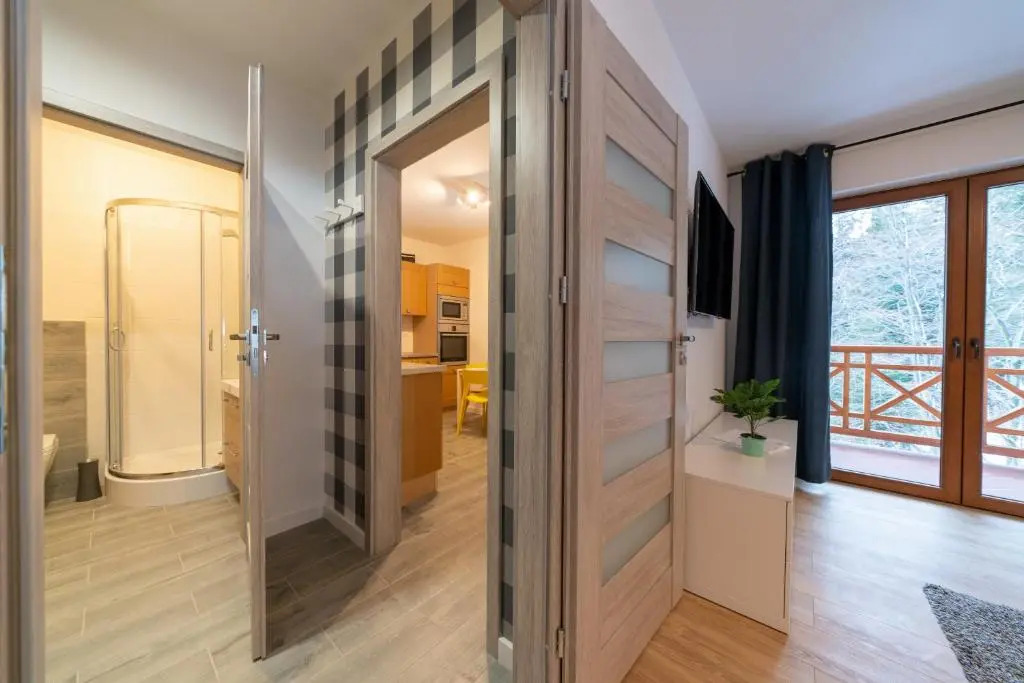 Apartamentowiec Urocza 5