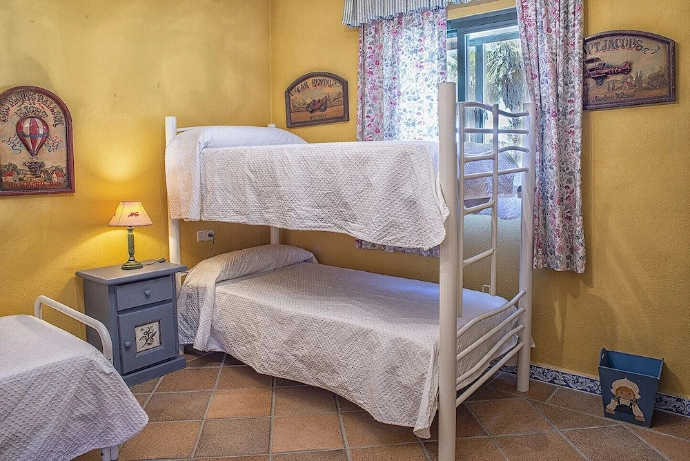Private Villa Cortijo Sierra y Lago